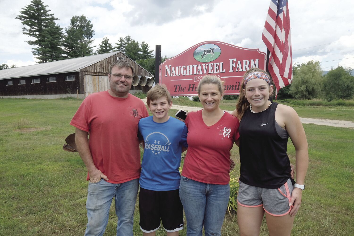 7-30-20 Naughtaveel Farm family